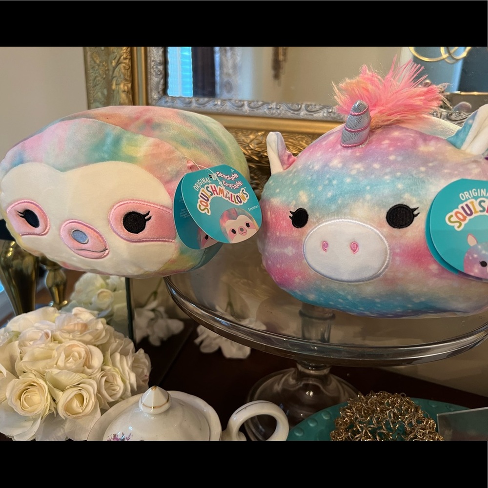 Squishmallows